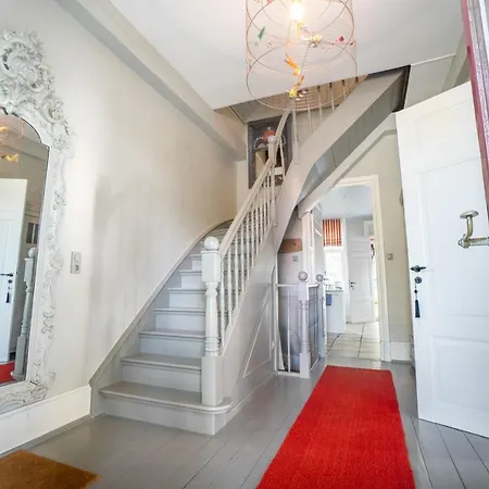 Holiday home Schloss Nieblum
